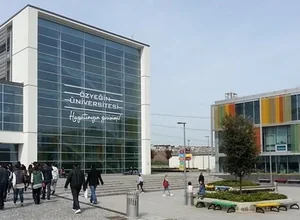 Özyeğin University foreign students