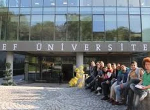 MEF Üniversitesi yabancı uyruklu öğrenci