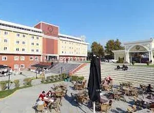 Aydın Üniversitesi tryös
