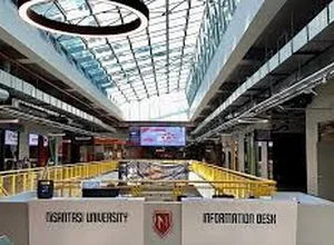Nişantaşı Üniversitesi uluslararası öğrenci