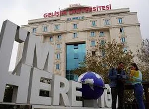 Gelişim University foreign students