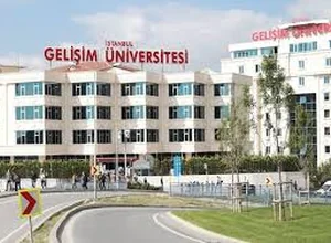 Gelişim University international student