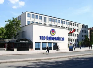TED Üniversitesi YÖS