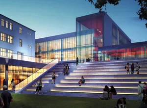 TED Üniversitesi TRYÖS