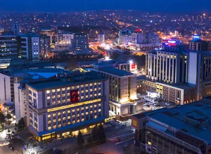 Sanko University YÖS