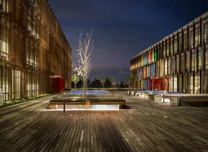 Piri Reis University foreign students