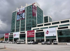 Ostim Teknik Üniversitesi TRYÖS