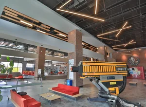 Ostim Teknik Üniversitesi yabancı uyruklu öğrenci