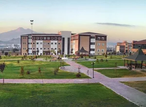 Nuh Naci Yazgan Üniversitesi YÖS