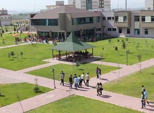 Nuh Naci Yazgan Üniversitesi SAT