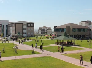 Nuh Naci Yazgan Üniversitesi yabancı öğrenci