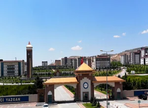 Nuh Naci Yazgan Üniversitesi yabancı uyruklu öğrenci