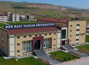 Nuh Naci Yazgan Üniversitesi uluslararası öğrenci