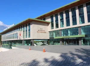 Mudanya Üniversitesi yabancı uyruklu öğrenci
