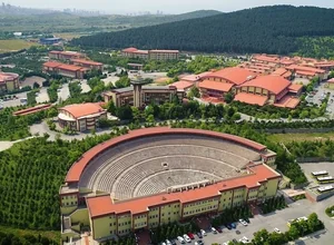 Maltepe Üniversitesi yabancı uyruklu öğrenci