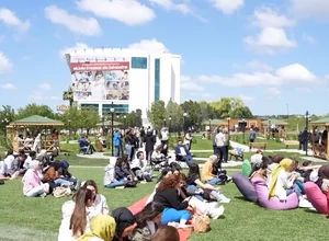 Demiroğlu Bilim Üniversitesi TRYÖS