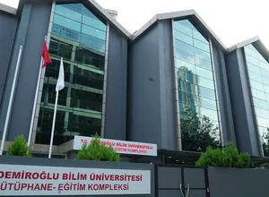 Demiroğlu Bilim Üniversitesi uluslararası öğrenci