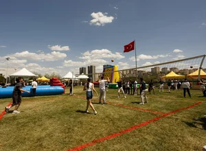 Çankaya Üniversitesi uluslararası öğrenci
