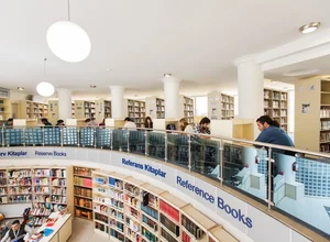 Çağ Üniversitesi TRYÖS