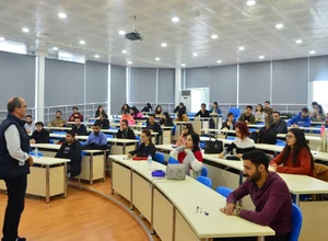 Çağ Üniversitesi yabancı öğrenci