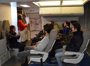 Beykoz Üniversitesi yabancı öğrenci