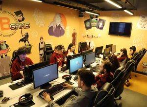 Beykoz Üniversitesi yabancı uyruklu öğrenci