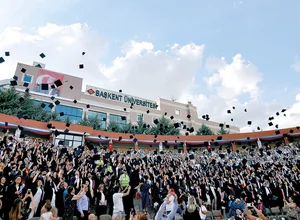 Başkent Üniversitesi uluslararası öğrenci