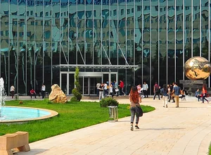 Başkent Üniversitesi yabancı uyruklu öğrenci