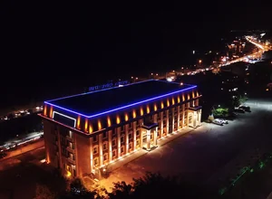 Eurasia University international student