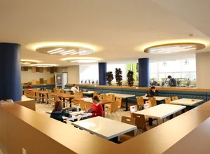 Atılım University international student