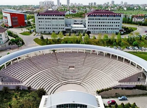 Atılım University foreign students
