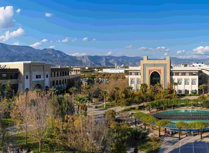 Antalya Bilim Üniversitesi TRYÖS
