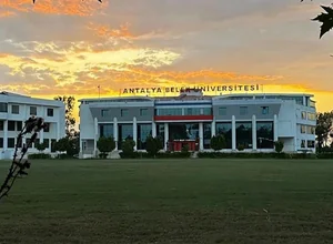 Antalya Belek Üniversitesi yabancı öğrenci