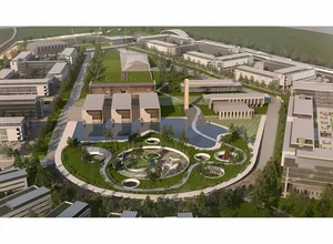 Ankara Medipol Üniversitesi SAT