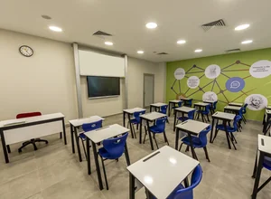 Ankara Science University foreign student