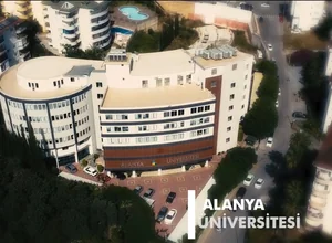 Alanya Üniversitesi yabancı öğrenci