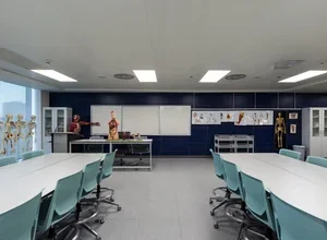 Acıbadem University international student