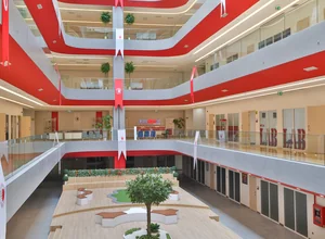 Doğuş Üniversitesi yabancı öğrenci