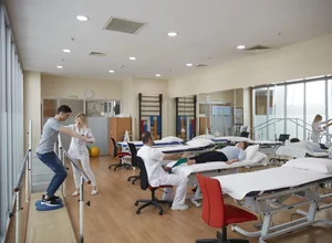 Fenerbahce University foreign student