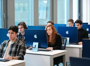 Haliç University international student