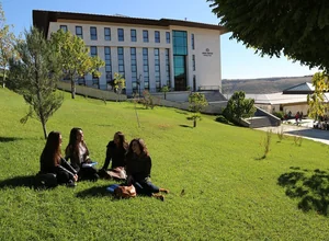 Hasan Kalyoncu University SAT