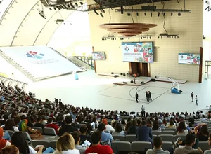 Hasan Kalyoncu University international student