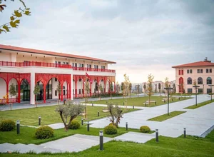 Ibn Haldun University YÖS