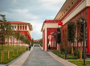 Ibn Haldun University SAT