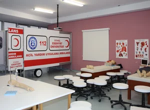 İstanbul Esenyurt Üniversitesi yabancı öğrenci 