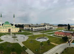Istanbul Sabahattin Zaim University TRYÖS