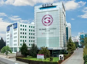 İstanbul Gedik Üniversitesi YÖS