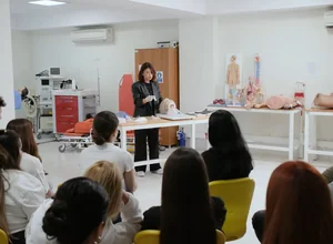 Izmir Kavram Vocational School international students