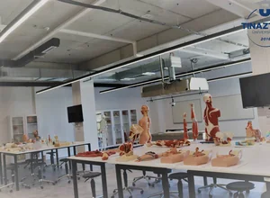 İzmir Tınaztepe Üniversitesi TRYÖS