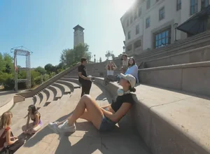 Koç Üniversitesi uluslararası öğrenci